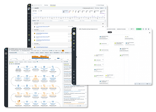 SIEM Data Security Platform