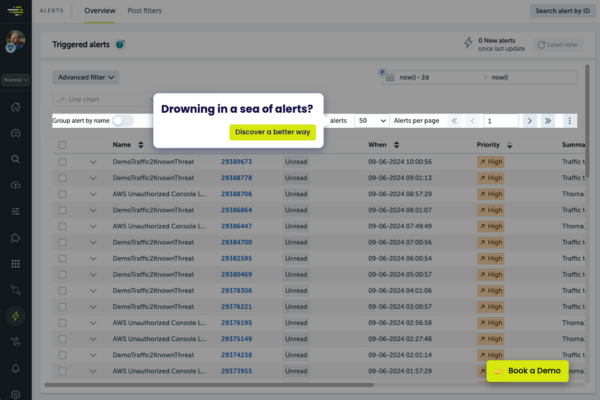 Devo ThreatLink Demo