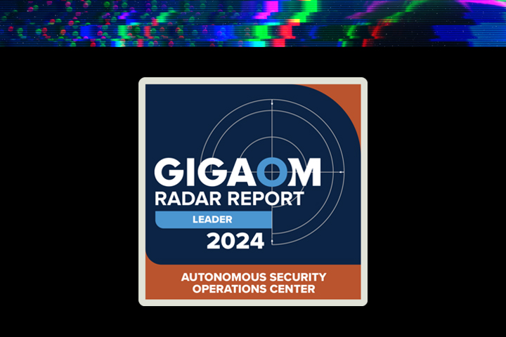 2024 Gigaom Radar Report for ASOC