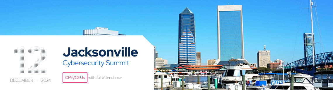 Cybersecurity Summit Jacksonville